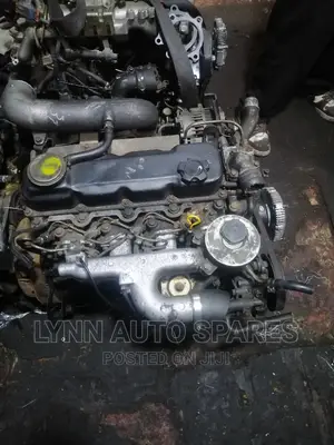 Nissan QD32 Complete Engine