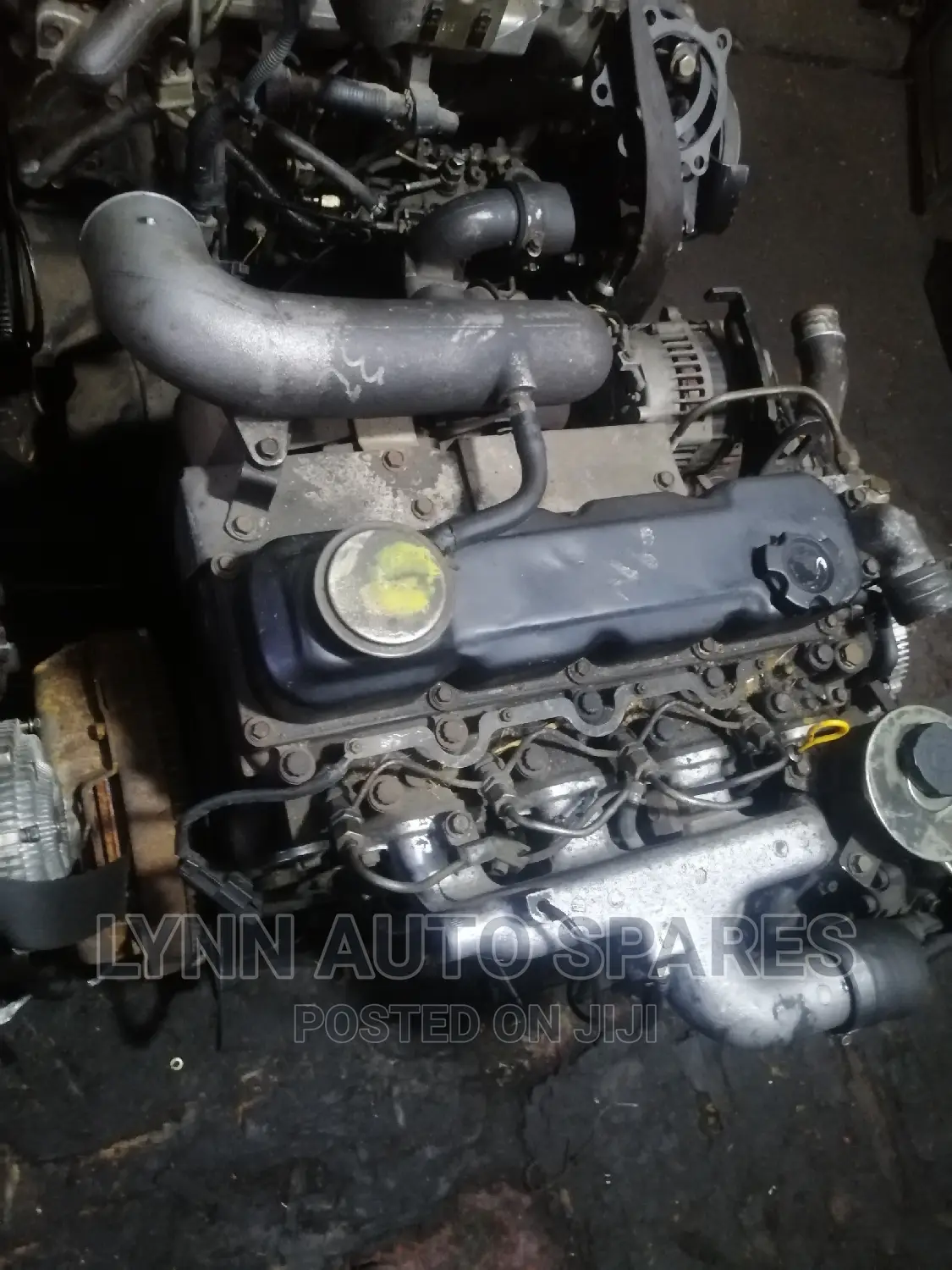 Nissan QD32 Complete Engine