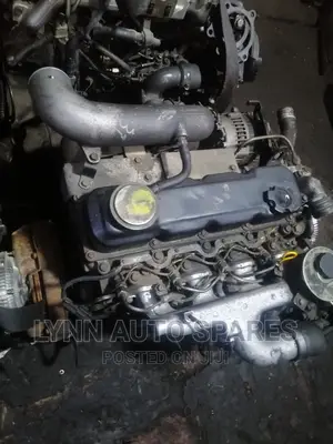 Nissan QD32 Complete Engine