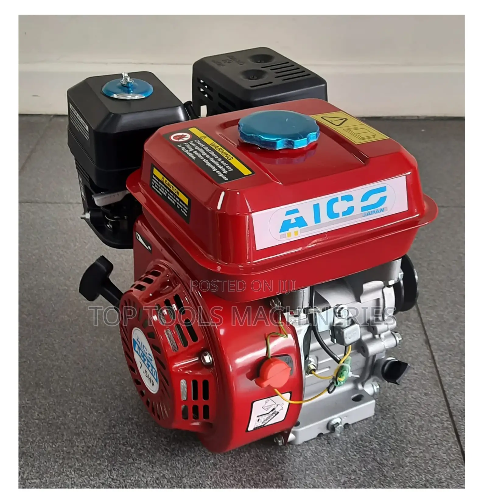 AICO JAPAN Agricultural Petrol Engine AC200 6.5hp
