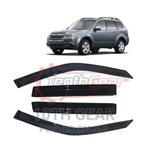 Original Windbreakers for Forester 2009-2015