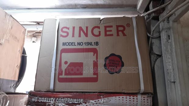 Singer Indian Original Sewing Machine Head