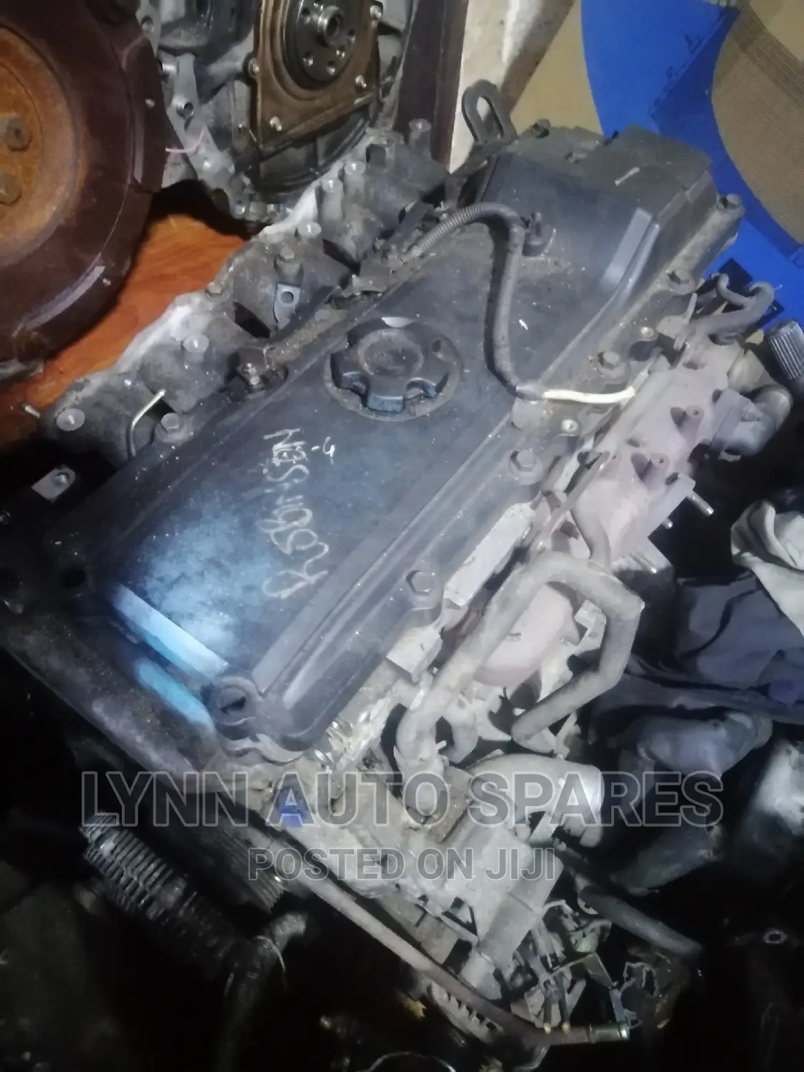 Nissan Zd30 Slimm Engine