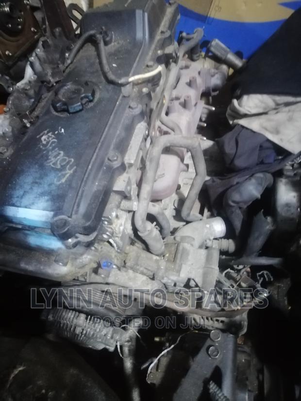 Nissan Zd30 Slimm Engine - thumbnail 3