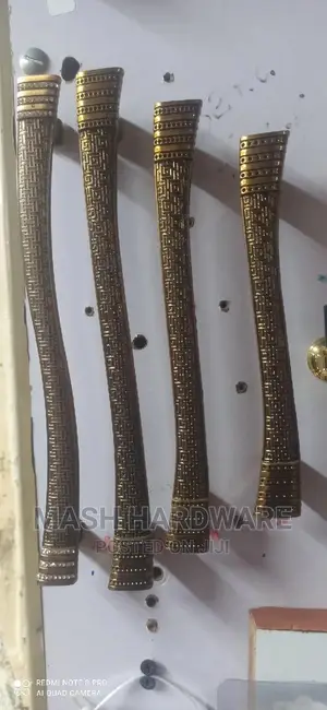Unique Design Handles