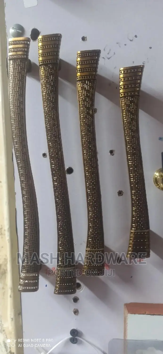 Unique Design Handles