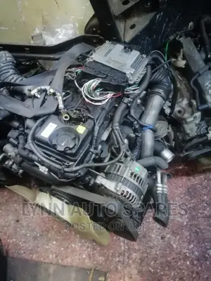 Nissan Zd30 New Model Complete Engine