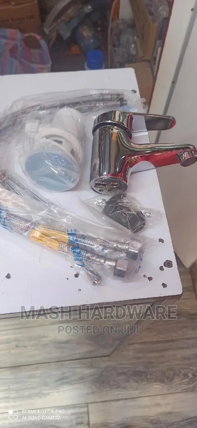 Top Quality Lirlee Basin Mixer