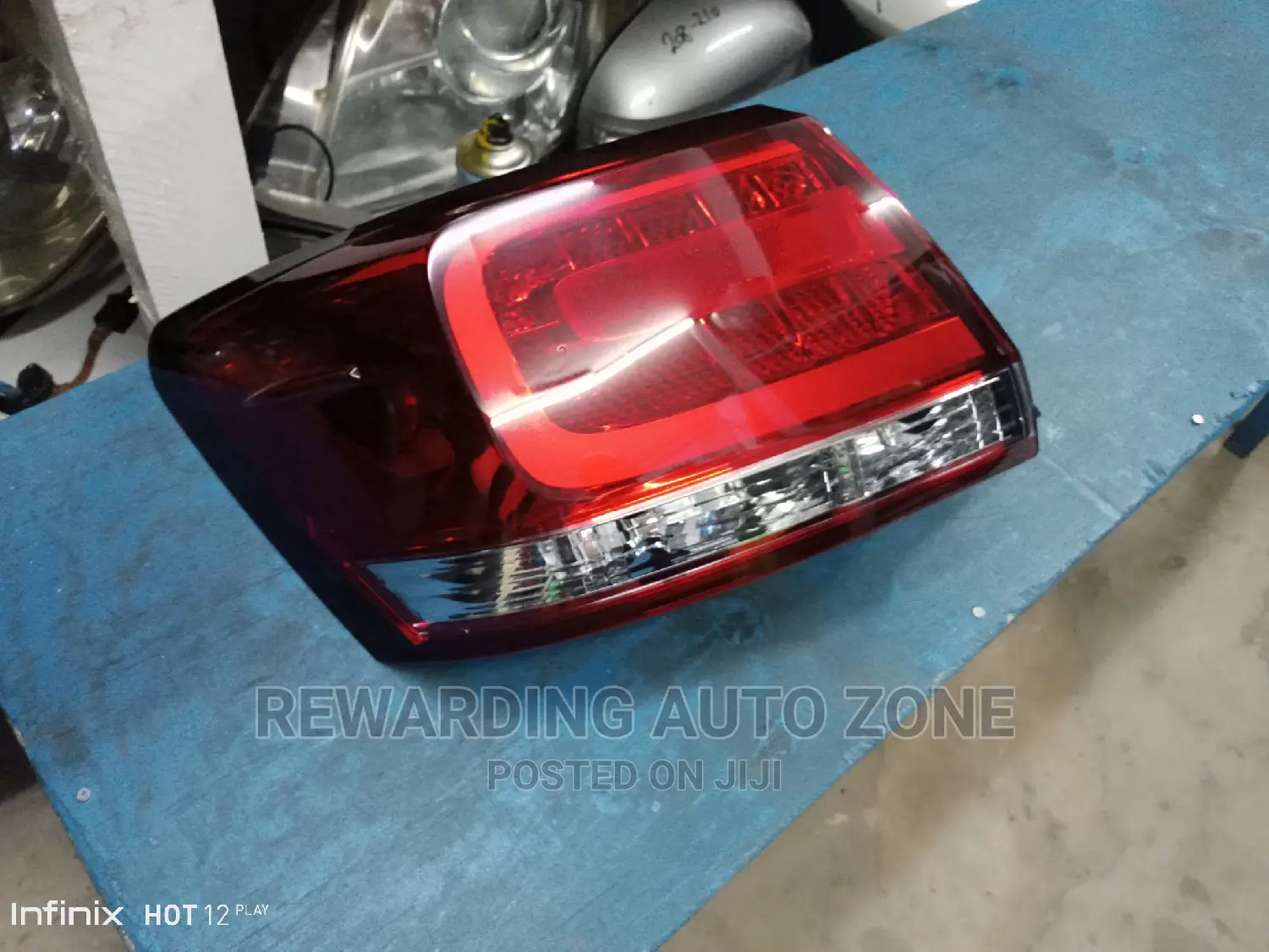 Premio 2018 Backlight RHS.