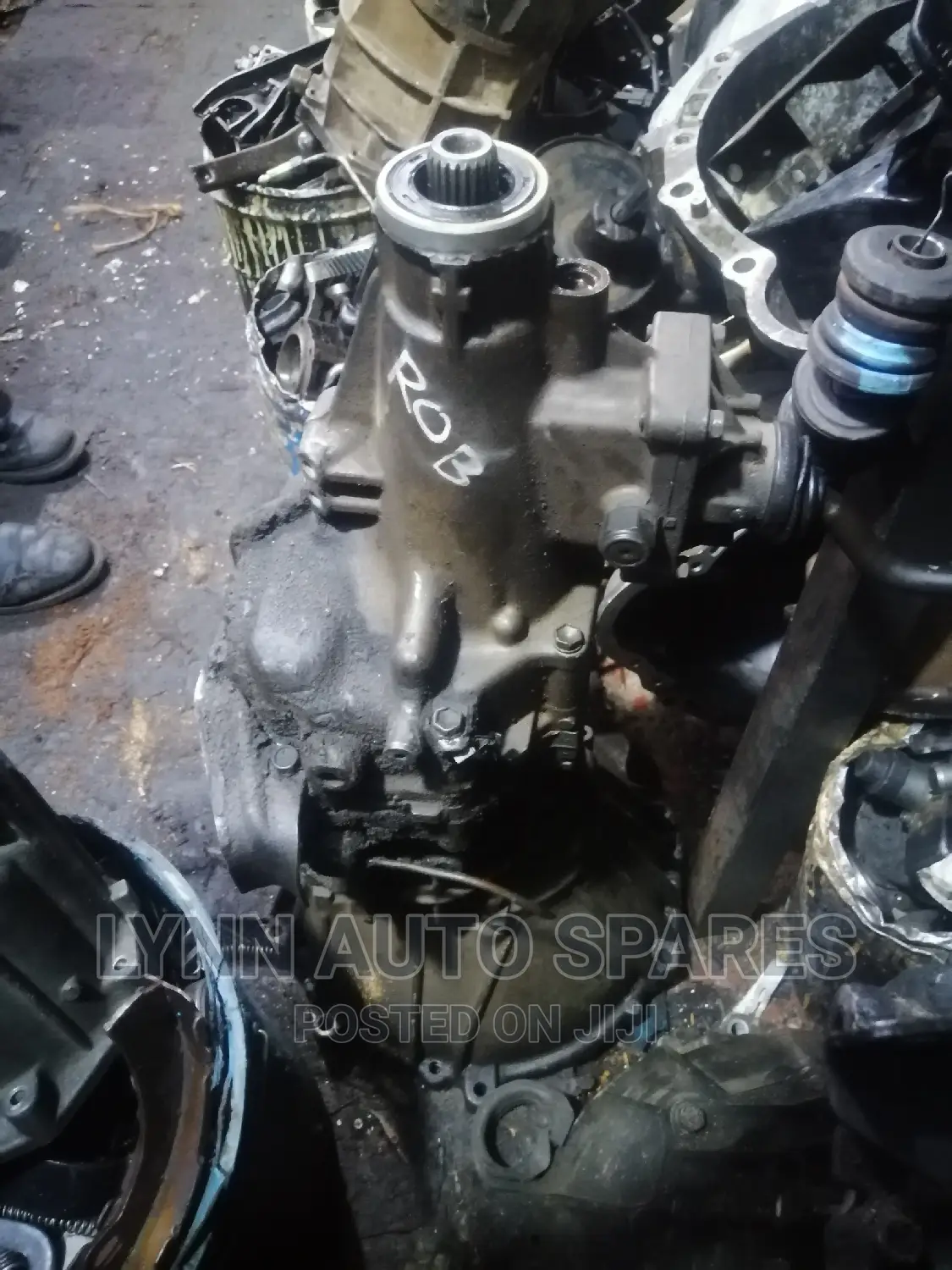 Toyota Hilux NY85 Gearbox 2wd