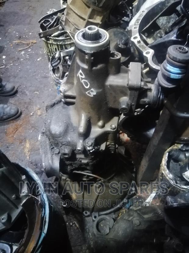 Toyota Hilux NY85 Gearbox 2wd