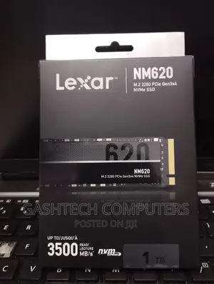 Lexar Nvme 1tb SSD Lnm620x001t