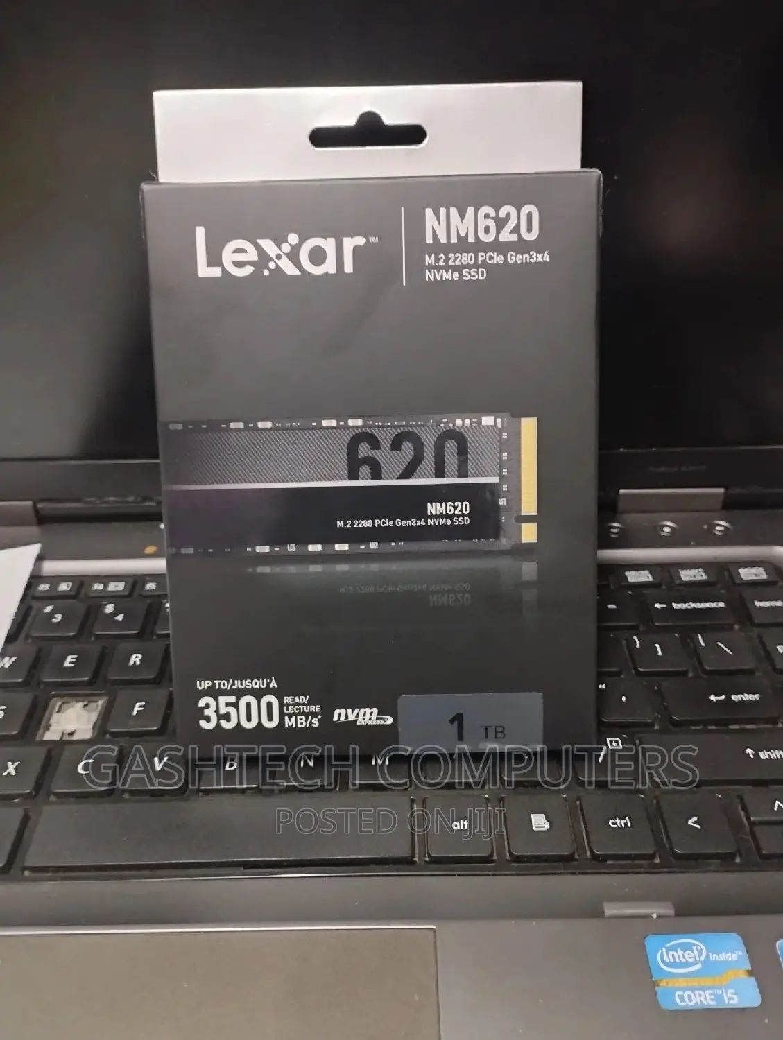 Lexar Nvme 1tb SSD Lnm620x001t
