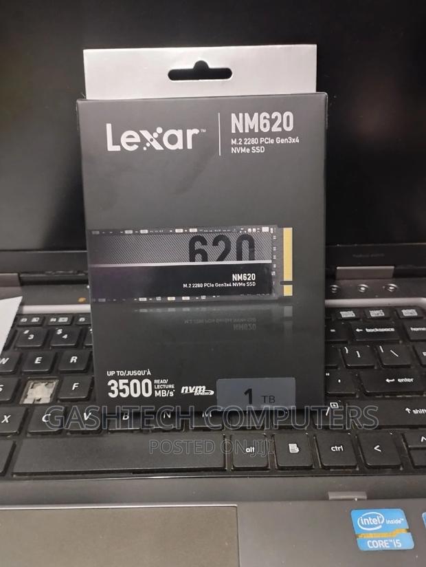 Lexar Nvme 1tb SSD Lnm620x001t