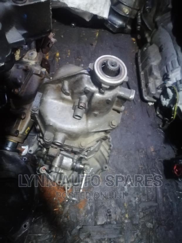 Toyota Shark 5l Manual Gearbox