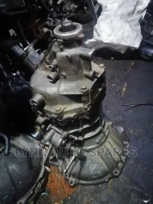 Toyota Shark 5l Manual Gearbox
