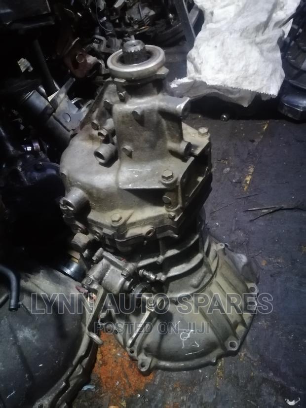 Toyota Shark 5l Manual Gearbox - thumbnail 3