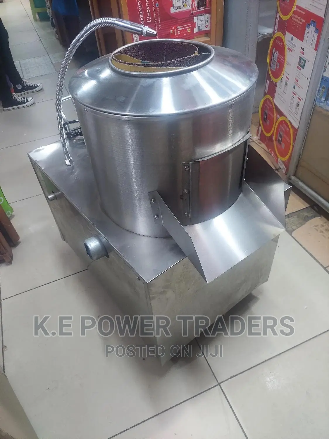 15kg Potatoe Peeler