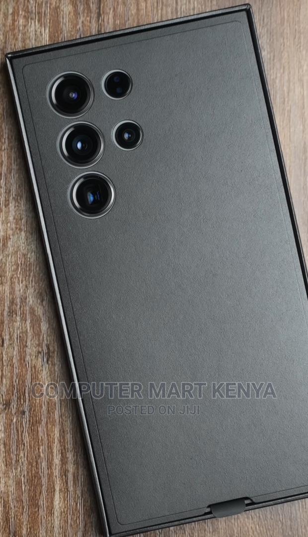 Samsung Galaxy S23 Ultra 512 GB Black - thumbnail 2