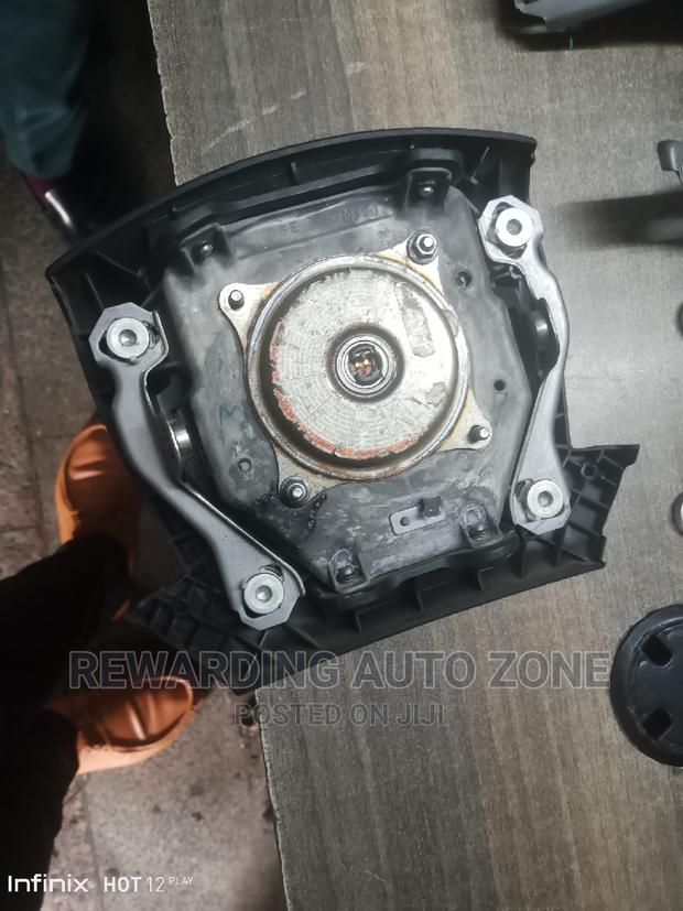 Markx 2005 Steering Airbag.