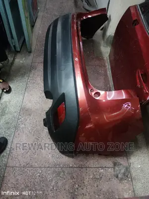 Mazda CX-5 Rear Bumper 2012 Model.