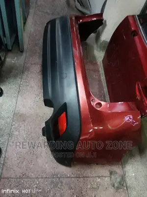 Mazda CX-5 Rear Bumper 2012 Model.