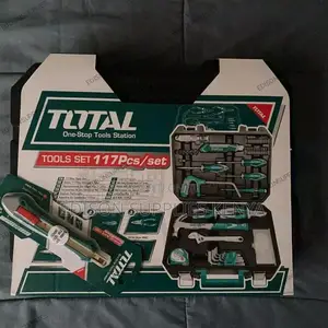 Total 130 PCS Tools Set Household Tool Box Sets
