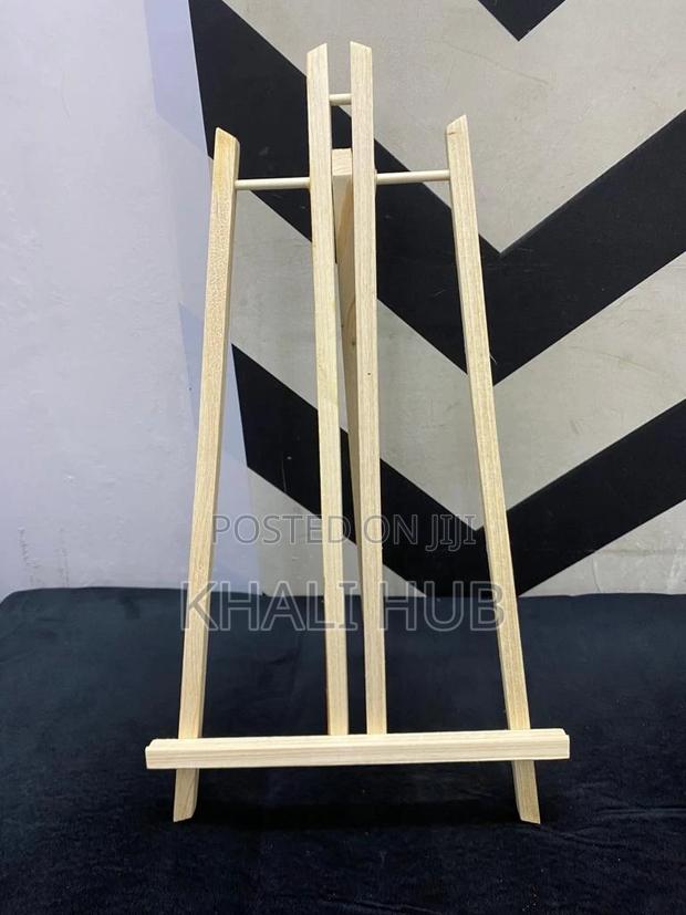 Canvas Stands Canvas Stands Available 50cm - main view