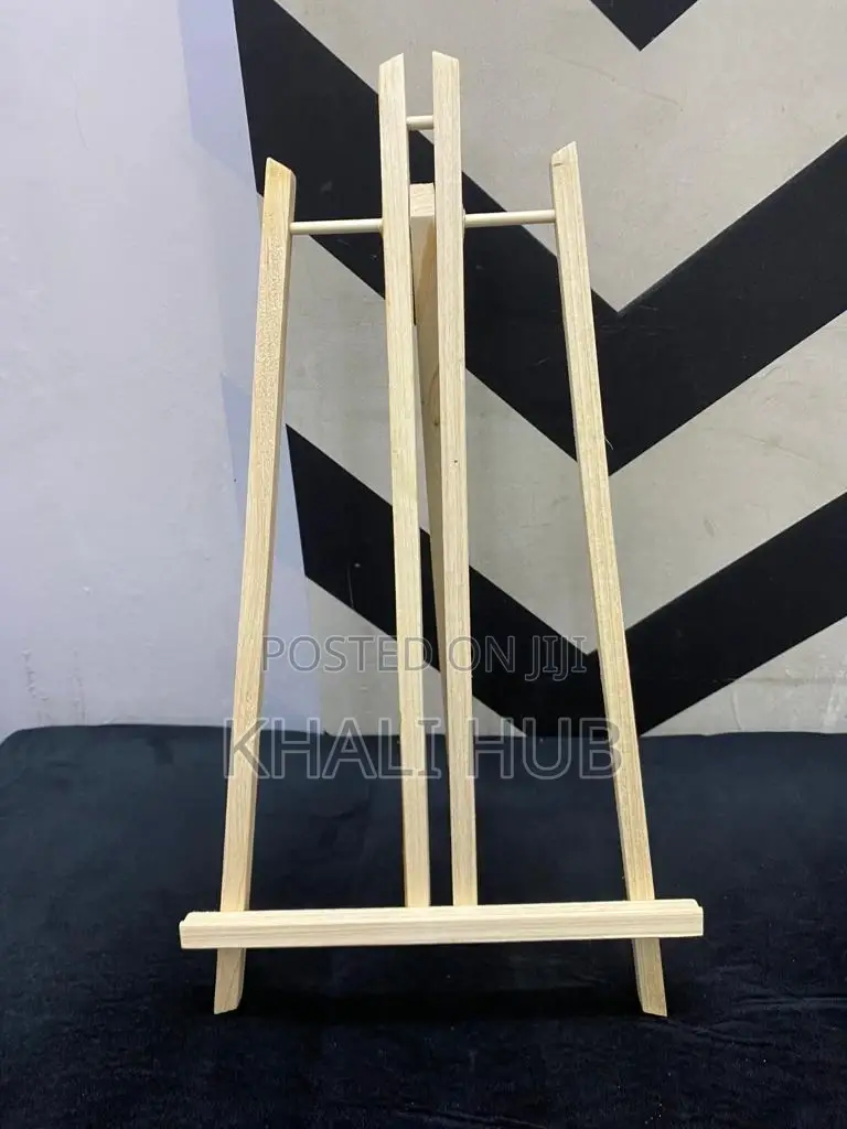 Canvas Stands Canvas Stands Available 50cm