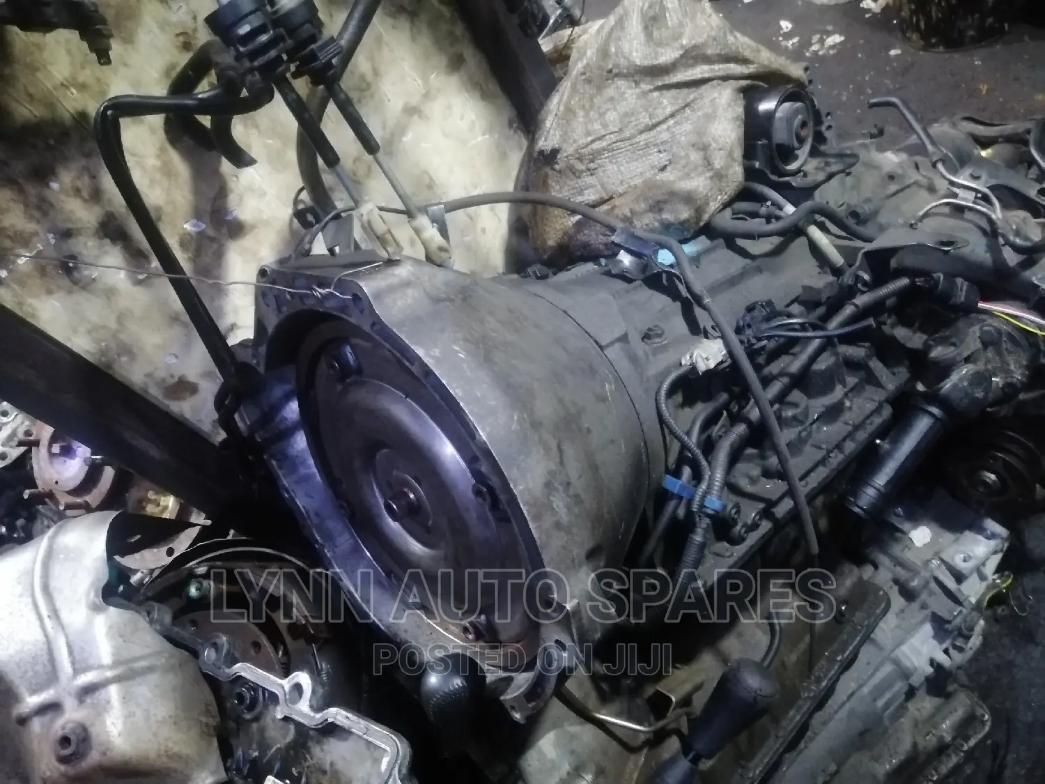 Nissan Zd30 Gearbox 4wd