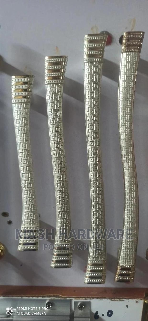 Unique Design Handles