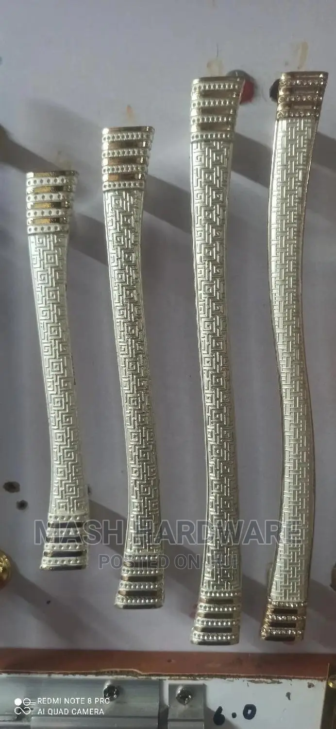 Unique Design Handles