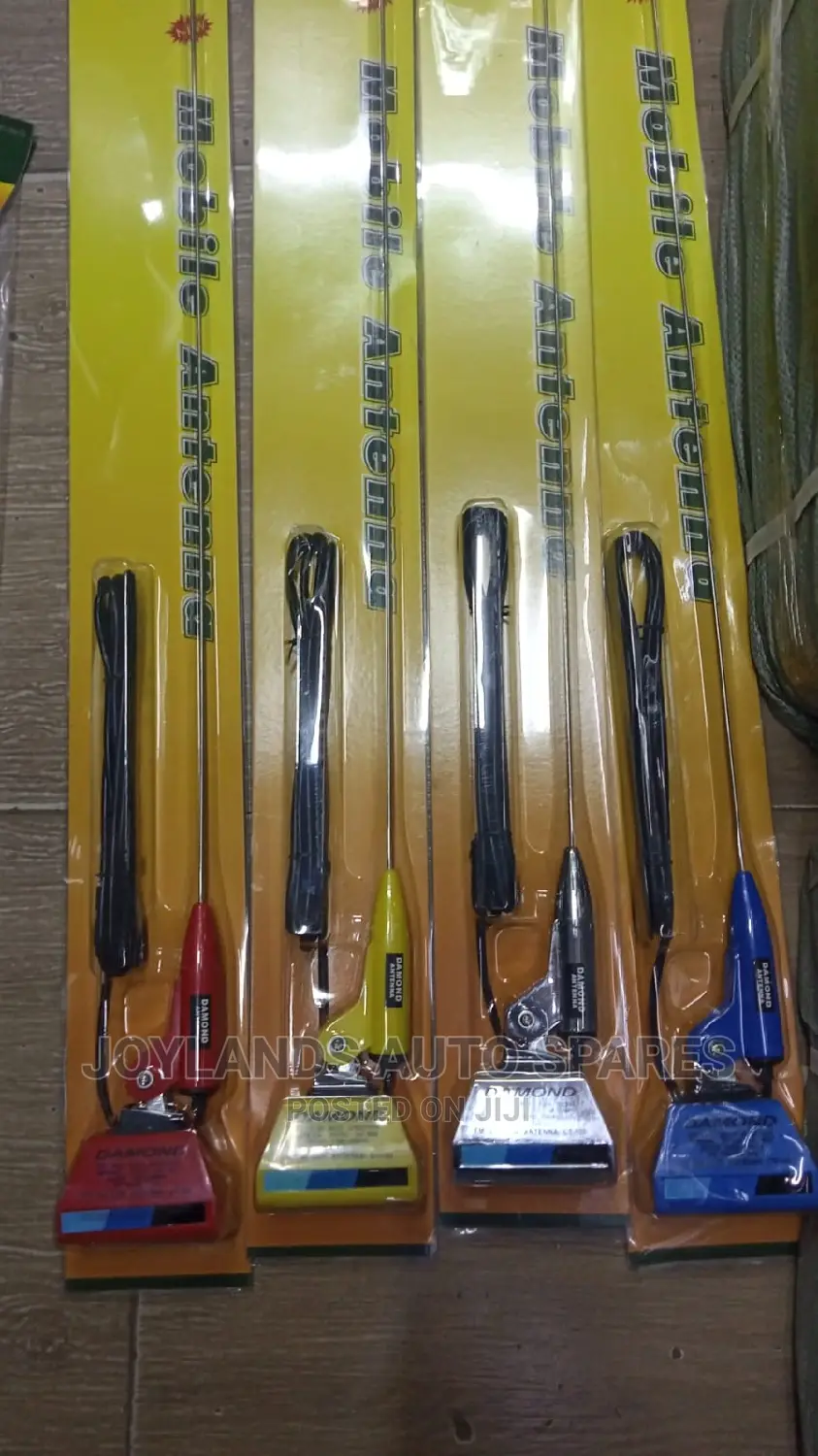 Diamond Antenna Aeriels