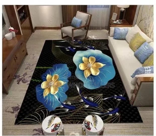 3D Carpet Luxurious 3D Carpet Available