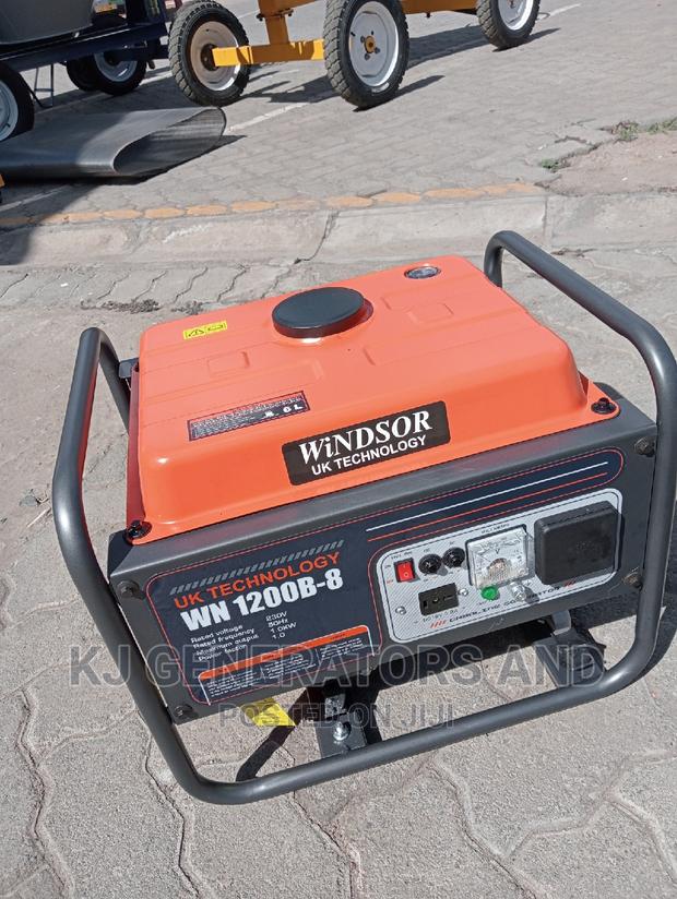 One Kva Power Generator - main view