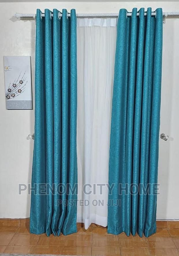 Linen Curtains