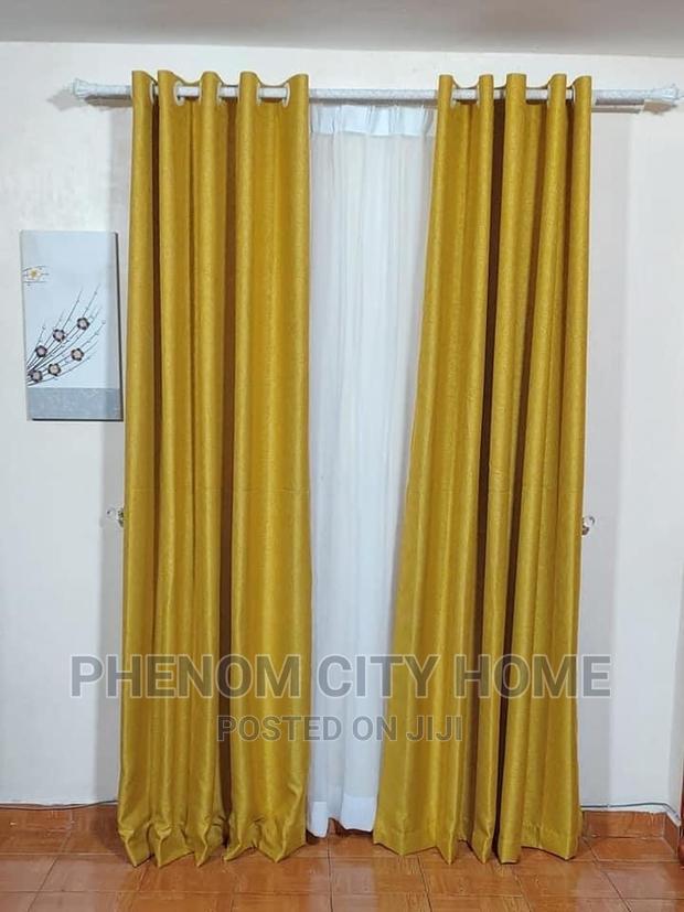 Linen Curtains - thumbnail 2