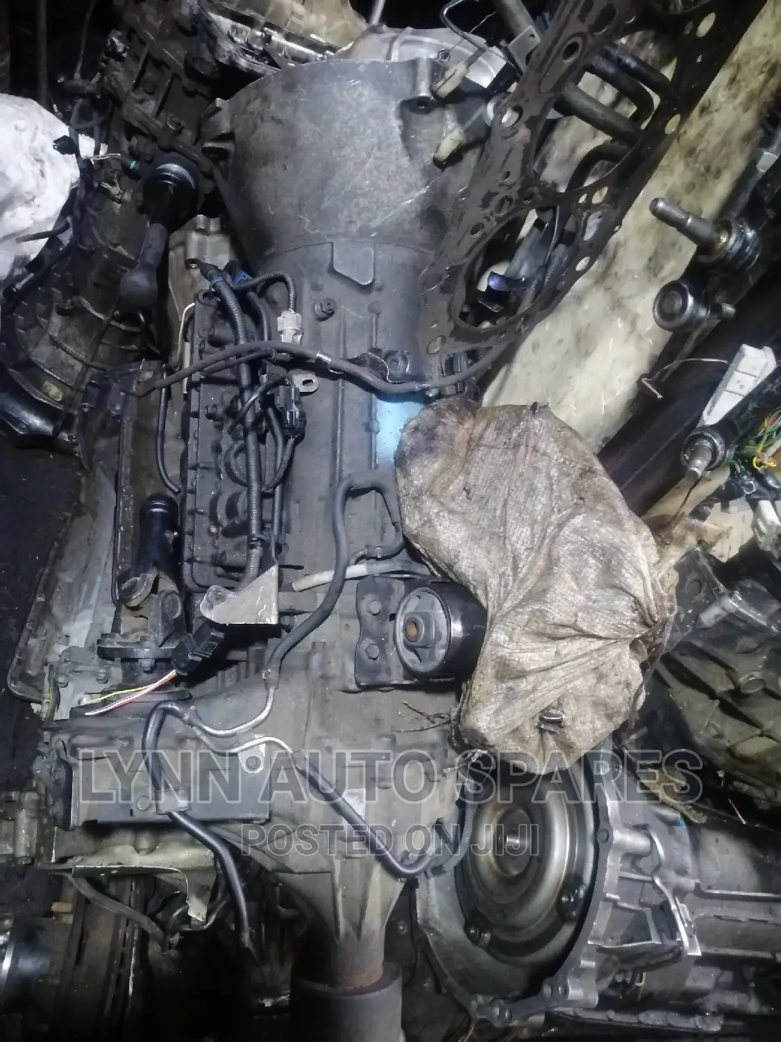 Nissan Zd30 Gearbox 4wd