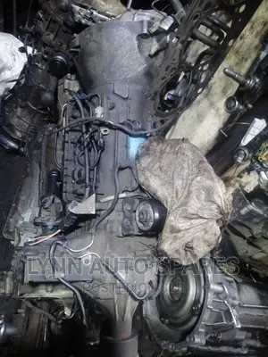 Nissan Zd30 Gearbox 4wd