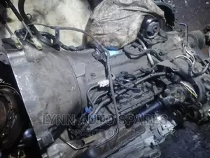 Nissan Zd30 Gearbox 4wd