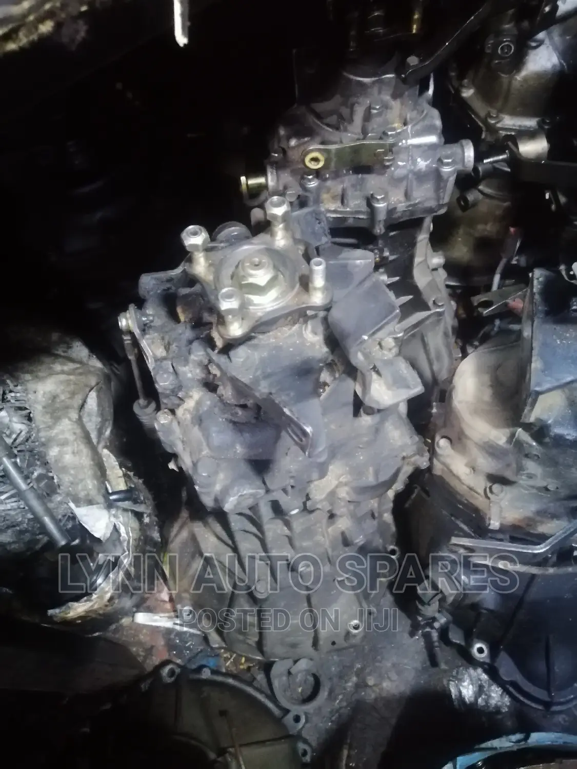 Nissan Atlas Gearbox