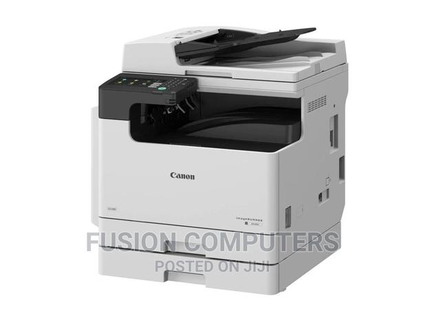 Canon Imagerunner 2425 MFP Mono Printer - main view