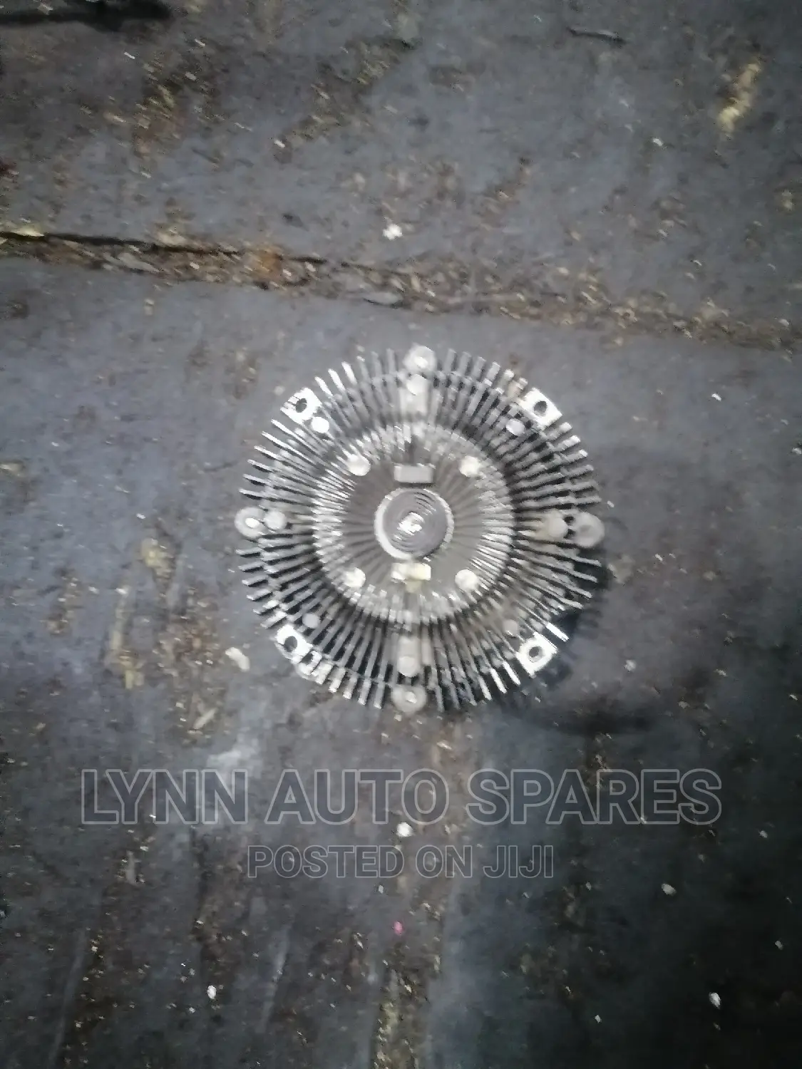 Nissan QD32 Waterpump