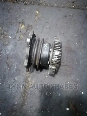 Nissan QD32 Waterpump