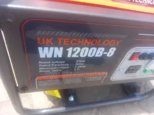 Generator WN 1200b-8 of 1 KVA