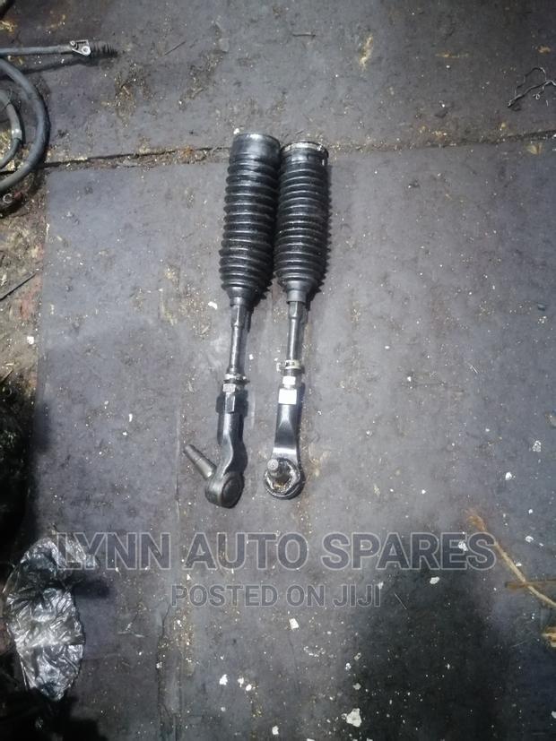 Nissan E25 Rackends and Tyrods - thumbnail 2