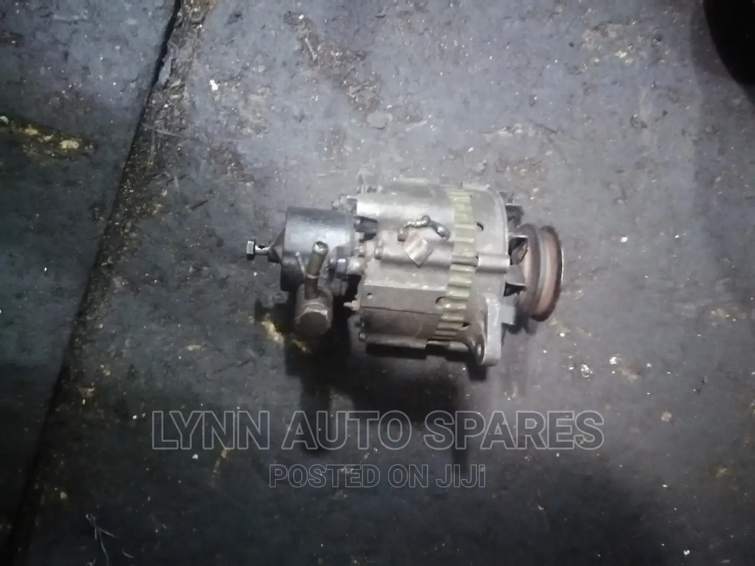 Nissan Td27 Alternater