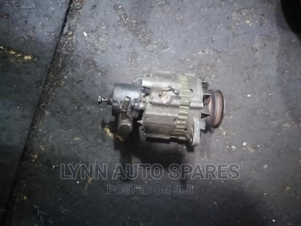 Nissan Td27 Alternater