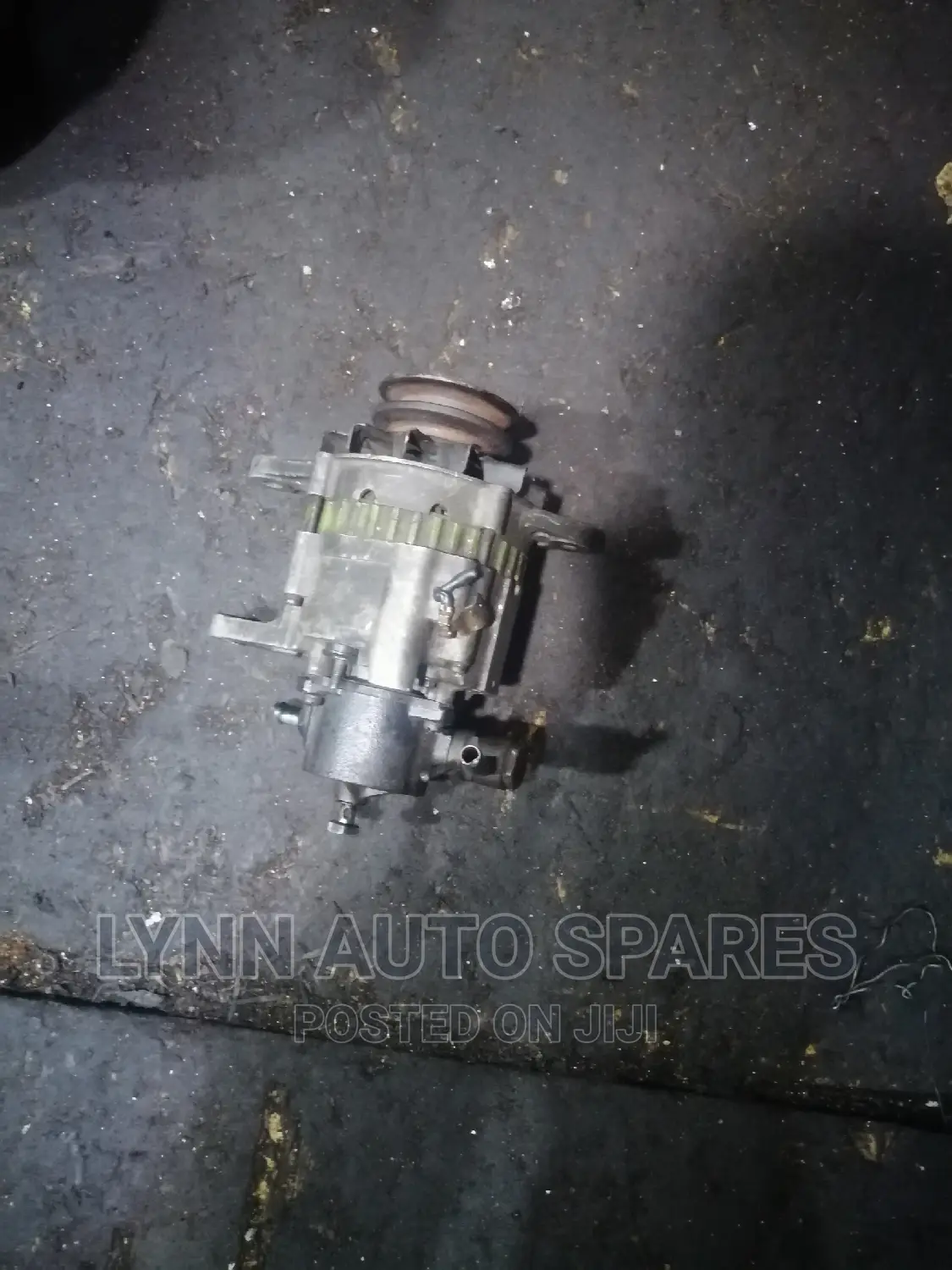Nissan Td27 Alternater