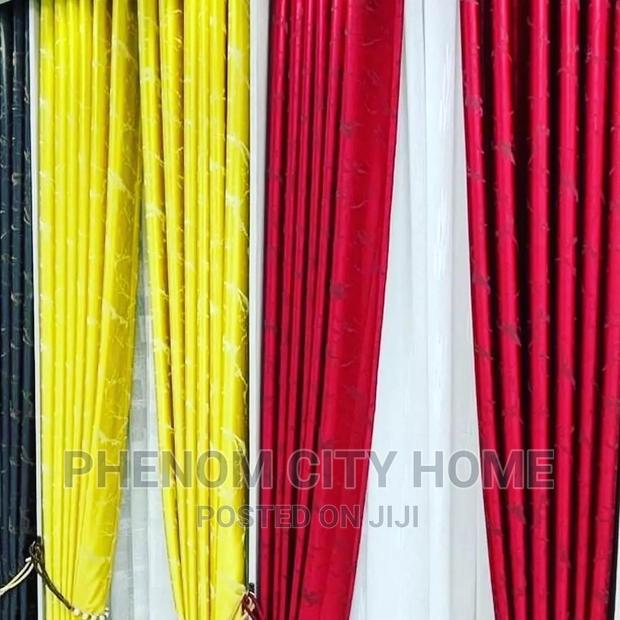Heavy Curtains